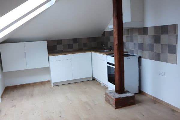 1 bedroom with open-plan kitchen flat to rent, 58 m², Chelčického, Úpice 1 bedroom with open-plan kitchen flat to rent, 58 m², Chelčického, Úpice