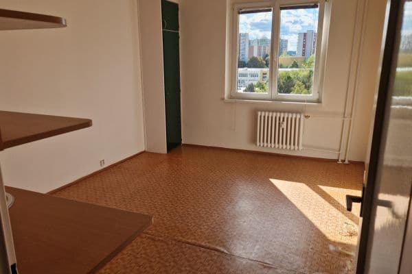 1 bedroom with open-plan kitchen flat to rent, 45 m², Velkopavlovická, Brno 1 bedroom with open-plan kitchen flat to rent, 45 m², Velkopavlovická, Brno
