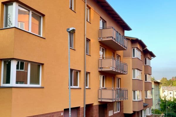 3 bedroom with open-plan kitchen flat for sale, 96 m², Zbrojnická, Karlovy Vary 3 bedroom with open-plan kitchen flat for sale, 96 m², Zbrojnická, Karlovy Vary