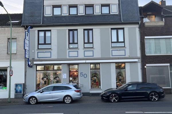 2 bedroom with open-plan kitchen flat to rent, 76 m², Düren 2 bedroom with open-plan kitchen flat to rent, 76 m², Düren