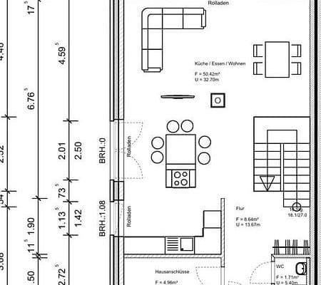 house to rent, 122 m², Stange-Freerks-Str. 5a, Vastorf house to rent, 122 m², Stange-Freerks-Str. 5a, Vastorf