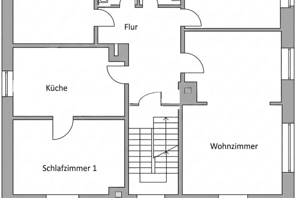 4 bedroom flat to rent, 110 m², Holzstrasse 184, Castrop-Rauxel, North Rhine-Westphalia 4 bedroom flat to rent, 110 m², Holzstrasse 184, Castrop-Rauxel, North Rhine-Westphalia