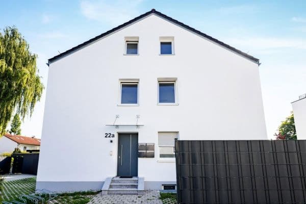 2 bedroom flat for sale, 46 m², Germering, Bavaria 2 bedroom flat for sale, 46 m², Germering, Bavaria