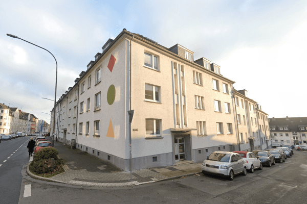 1 bedroom with open-plan kitchen flat to rent, 45 m², Müllerstr. 1, Essen 1 bedroom with open-plan kitchen flat to rent, 45 m², Müllerstr. 1, Essen