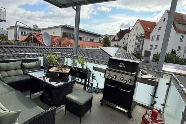 3 bedroom flat to rent, 77 m², Elisabethenstr. 4, Ulm 3 bedroom flat to rent, 77 m², Elisabethenstr. 4, Ulm