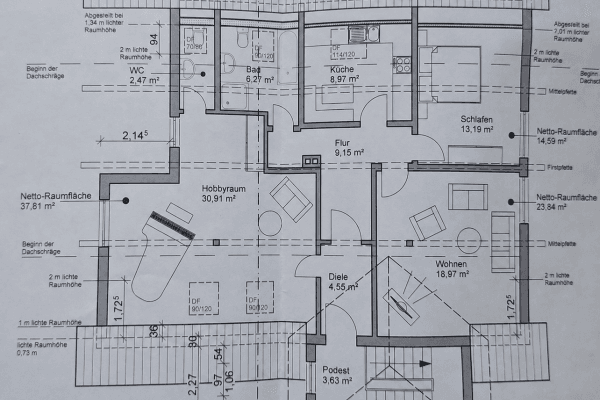 3 bedroom flat to rent, 95 m², Neuberg-Ravolzhausen 3 bedroom flat to rent, 95 m², Neuberg-Ravolzhausen