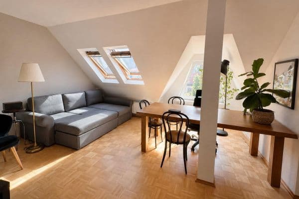 2 bedroom flat to rent, 69 m², Berlin, Berlin 2 bedroom flat to rent, 69 m², Berlin, Berlin