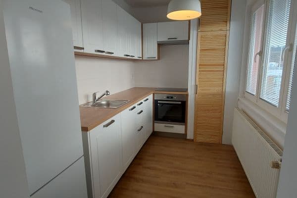 2 bedroom flat to rent, 53 m², Švermova, Beroun 2 bedroom flat to rent, 53 m², Švermova, Beroun