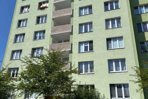 2 bedroom flat for sale, 51 m², Podhorská, Mariánské Lázně, Karlovarský Region 2 bedroom flat for sale, 51 m², Podhorská, Mariánské Lázně, Karlovarský Region