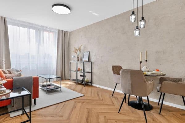 1 bedroom with open-plan kitchen flat for sale, 45 m², Zelenohorská, Praha 1 bedroom with open-plan kitchen flat for sale, 45 m², Zelenohorská, Praha