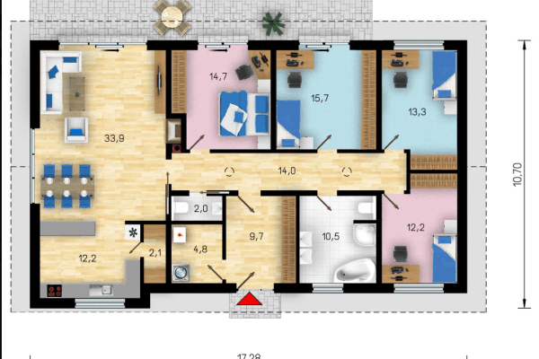 house for sale, 147 m², SO POÚ Karlovy Vary house for sale, 147 m², SO POÚ Karlovy Vary