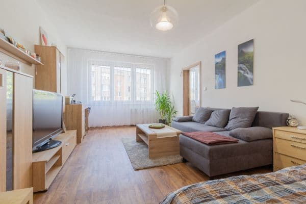 1 bedroom flat to rent, 44 m², Na Hliněnce, Nová Včelnice 1 bedroom flat to rent, 44 m², Na Hliněnce, Nová Včelnice