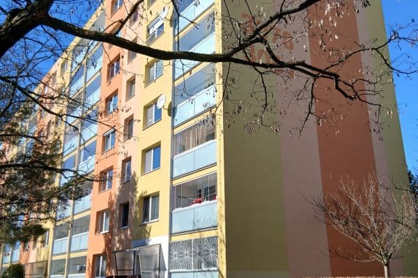 Studio flat for sale, 29 m², Daškova, Praha Studio flat for sale, 29 m², Daškova, Praha