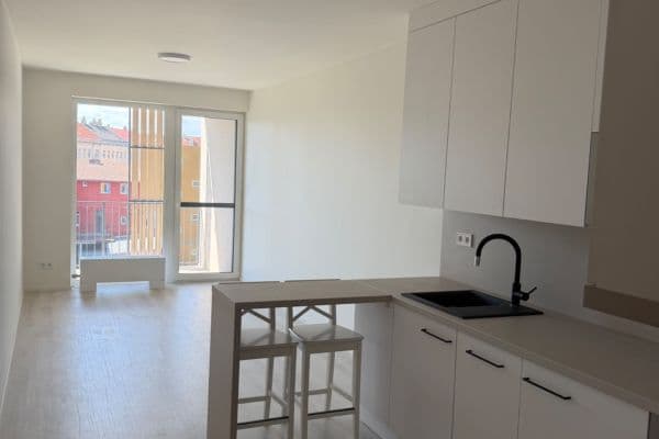Studio flat to rent, 35 m², Dornych, Brno Studio flat to rent, 35 m², Dornych, Brno