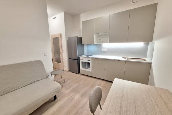 1 bedroom with open-plan kitchen flat to rent, 32 m², Arnošta Staňka, Praha 1 bedroom with open-plan kitchen flat to rent, 32 m², Arnošta Staňka, Praha