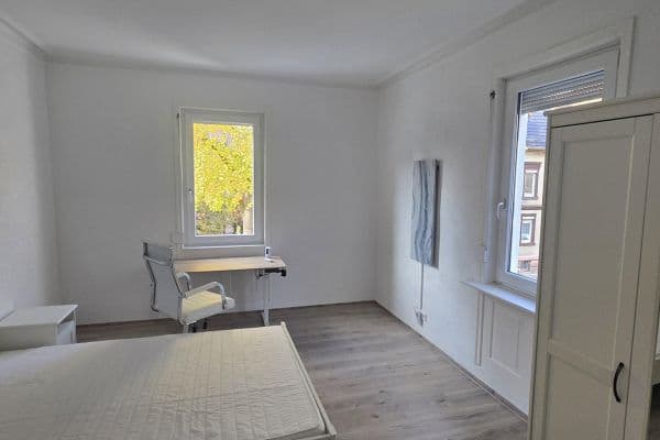 1 bedroom flat to rent, 32 m², Duisburgerstraße 22, Stuttgart 1 bedroom flat to rent, 32 m², Duisburgerstraße 22, Stuttgart