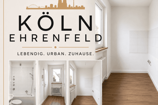 2 bedroom flat for sale, 49 m², Köln, North Rhine-Westphalia 2 bedroom flat for sale, 49 m², Köln, North Rhine-Westphalia