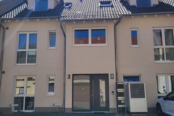 3 bedroom flat to rent, 116 m², Im Kleegarten 3, Ober-Hilbersheim 3 bedroom flat to rent, 116 m², Im Kleegarten 3, Ober-Hilbersheim