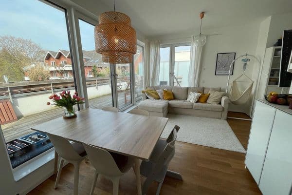 3 bedroom flat to rent, 90 m², Dianaweg 1, Hamburg, Hamburg 3 bedroom flat to rent, 90 m², Dianaweg 1, Hamburg, Hamburg
