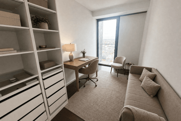 4 bedroom flat to rent, 112 m², Frankfurt 4 bedroom flat to rent, 112 m², Frankfurt