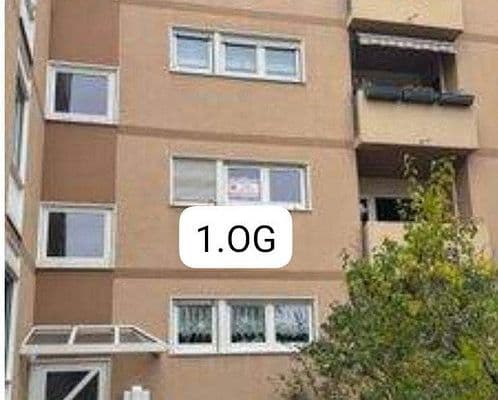 4 bedroom flat to rent, 107 m², Ludwigshafen pfingstweide 4 bedroom flat to rent, 107 m², Ludwigshafen pfingstweide