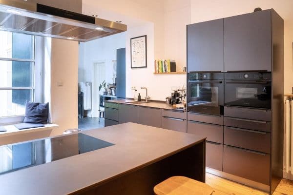 4 bedroom with open-plan kitchen flat for sale, 140 m², Hammer Steindamm 110, Hamburg, Hamburg 4 bedroom with open-plan kitchen flat for sale, 140 m², Hammer Steindamm 110, Hamburg, Hamburg