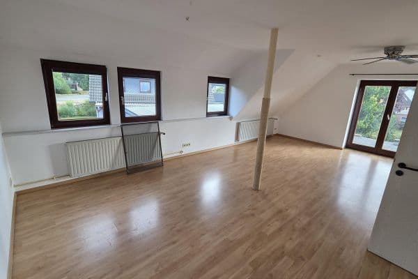 2 bedroom with open-plan kitchen flat to rent, 115 m², Morsum 2 bedroom with open-plan kitchen flat to rent, 115 m², Morsum