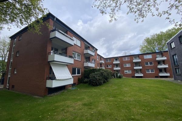 1 bedroom flat to rent, 43 m², Luhering 25, Hamburg, Hamburg 1 bedroom flat to rent, 43 m², Luhering 25, Hamburg, Hamburg