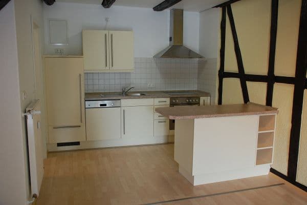 1 bedroom flat to rent, 43 m², Dorfstr. 17, Wolfsburg 1 bedroom flat to rent, 43 m², Dorfstr. 17, Wolfsburg