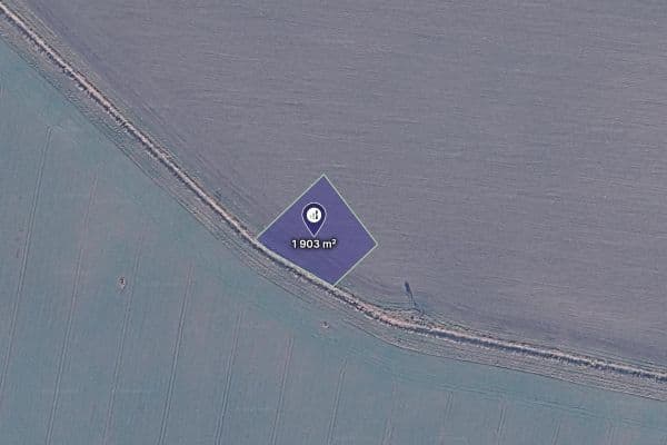 plot for sale, 1,903 m², Mirovice plot for sale, 1,903 m², Mirovice