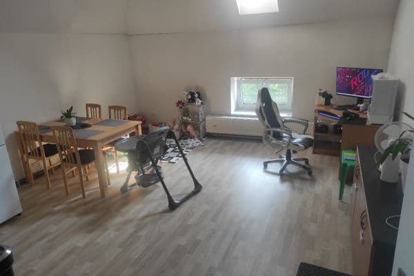 1 bedroom with open-plan kitchen flat to rent, 60 m², Presy, SO POÚ Chrudim 1 bedroom with open-plan kitchen flat to rent, 60 m², Presy, SO POÚ Chrudim