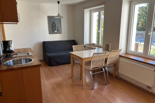 1 bedroom with open-plan kitchen flat to rent, 37 m², U Vodoteče, SO POÚ Beroun 1 bedroom with open-plan kitchen flat to rent, 37 m², U Vodoteče, SO POÚ Beroun