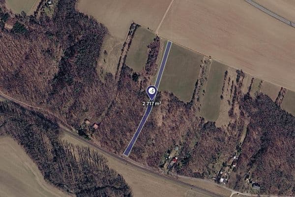 plot for sale, 1,359 m², Kostelec na Hané plot for sale, 1,359 m², Kostelec na Hané