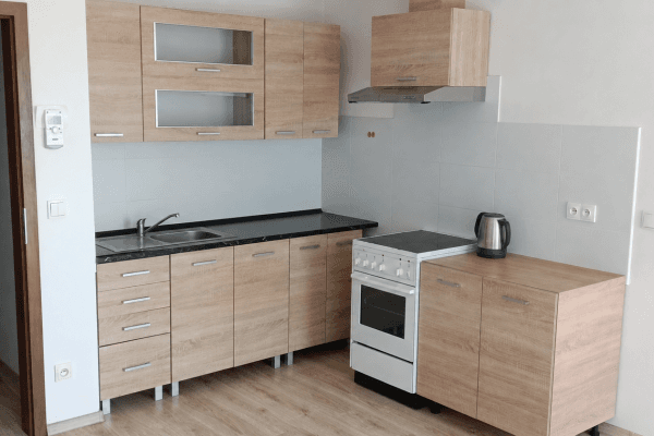 Studio flat to rent, 39 m², Ruská, Jičín Studio flat to rent, 39 m², Ruská, Jičín
