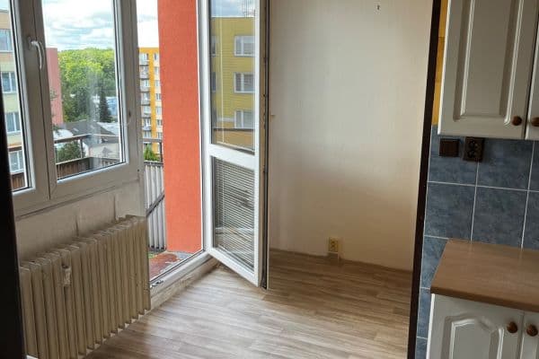 2 bedroom flat to rent, 57 m², sídliště Vajgar, Jindřichův Hradec, Jihočeský Region 2 bedroom flat to rent, 57 m², sídliště Vajgar, Jindřichův Hradec, Jihočeský Region
