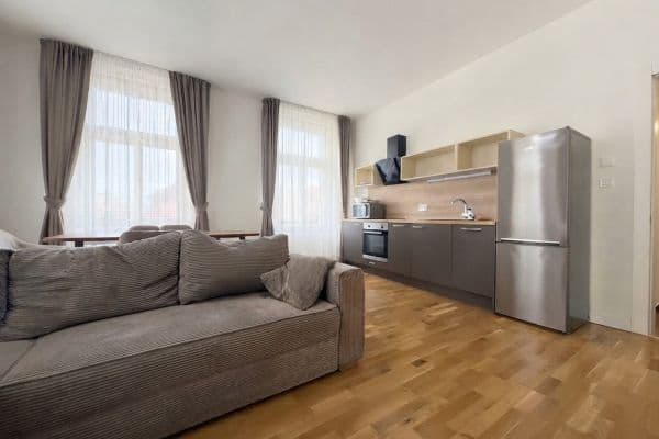1 bedroom with open-plan kitchen flat for sale, 60 m², Vítkova, Prague, Prague 1 bedroom with open-plan kitchen flat for sale, 60 m², Vítkova, Prague, Prague