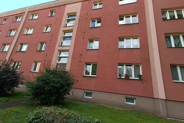 2 bedroom flat for sale, 54 m², Olbrachtova, Karviná 2 bedroom flat for sale, 54 m², Olbrachtova, Karviná