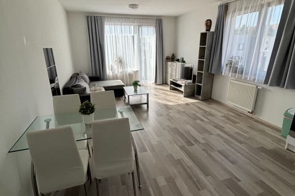 1 bedroom with open-plan kitchen flat for sale, 57 m², Moravcových, Praha 1 bedroom with open-plan kitchen flat for sale, 57 m², Moravcových, Praha