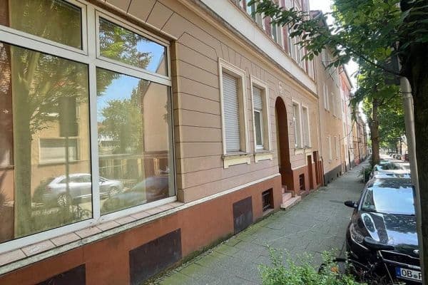 office to rent, 45 m², Galenstraße 27, Witten office to rent, 45 m², Galenstraße 27, Witten