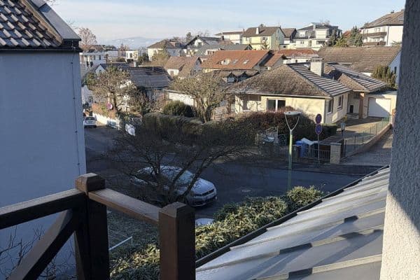Studio flat to rent, 37 m², Friedrich Ebert, Bad Vilbel Studio flat to rent, 37 m², Friedrich Ebert, Bad Vilbel