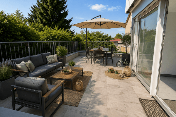 2 bedroom with open-plan kitchen flat for sale, 86 m², Neuenstadt 2 bedroom with open-plan kitchen flat for sale, 86 m², Neuenstadt