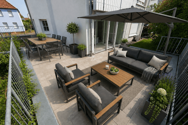 2 bedroom with open-plan kitchen flat for sale, 86 m², Neuenstadt 2 bedroom with open-plan kitchen flat for sale, 86 m², Neuenstadt