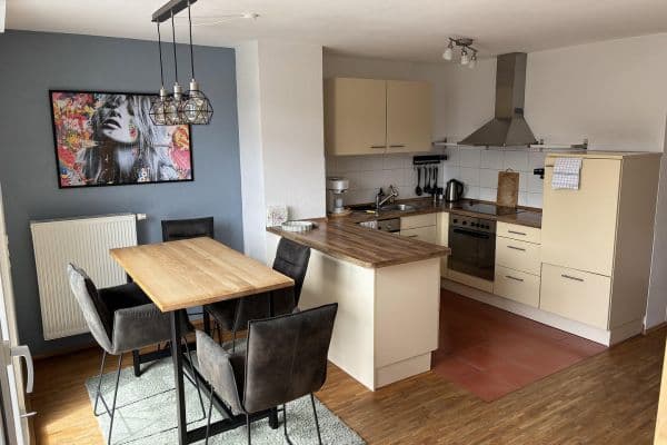 1 bedroom with open-plan kitchen flat to rent, 65 m², Frankfurt am Main, Hesse 1 bedroom with open-plan kitchen flat to rent, 65 m², Frankfurt am Main, Hesse