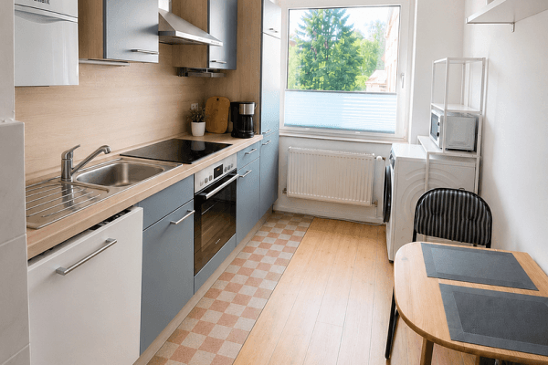 2 bedroom flat for sale, 44 m², Hamburg, Hamburg 2 bedroom flat for sale, 44 m², Hamburg, Hamburg