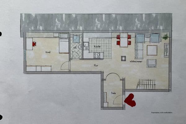 4 bedroom flat for sale, 100 m², Falkenweg 2, Speyer 4 bedroom flat for sale, 100 m², Falkenweg 2, Speyer