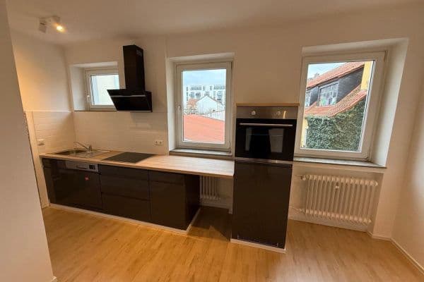 2 bedroom flat to rent, 43 m², Heinrichstr., Fulda, Hesse 2 bedroom flat to rent, 43 m², Heinrichstr., Fulda, Hesse