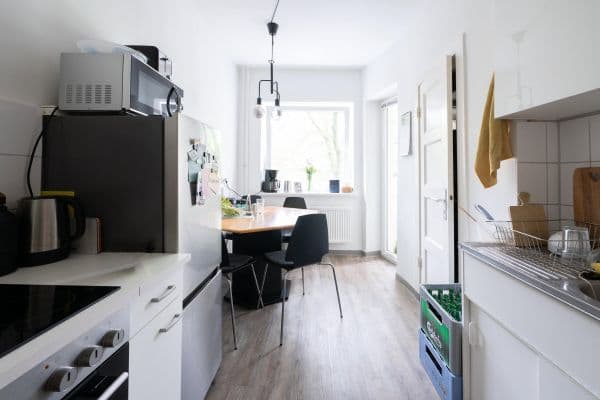 2 bedroom flat to rent, 47 m², Weidestrasse 111c, Hamburg, Hamburg 2 bedroom flat to rent, 47 m², Weidestrasse 111c, Hamburg, Hamburg