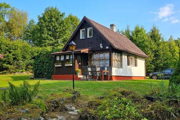 recreational property to rent, 0 m², Horní Světlá recreational property to rent, 0 m², Horní Světlá