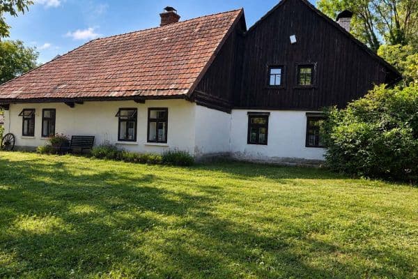 recreational property to rent, 0 m², Libáň - Zliv recreational property to rent, 0 m², Libáň - Zliv