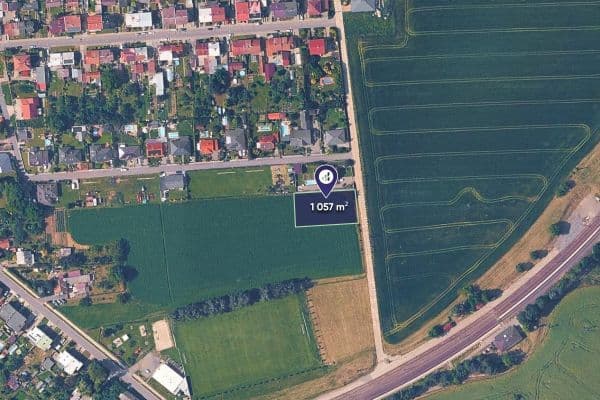 plot for sale, 1,057 m², Blatec plot for sale, 1,057 m², Blatec